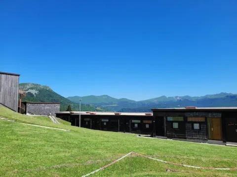 Appartement Duplex Avec Vue Sur Le Sancy Et Garage Couvert Murat-le-Quaire Esterno foto