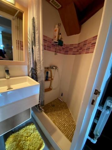 Appartement Duplex Avec Vue Sur Le Sancy Et Garage Couvert Murat-le-Quaire Esterno foto
